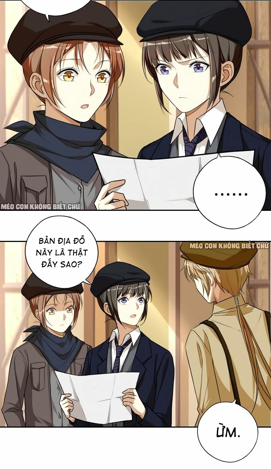 bốc toán tử chapter 26 20