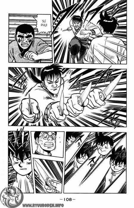 hoàng phi hồng phần 1 chapter 24 109