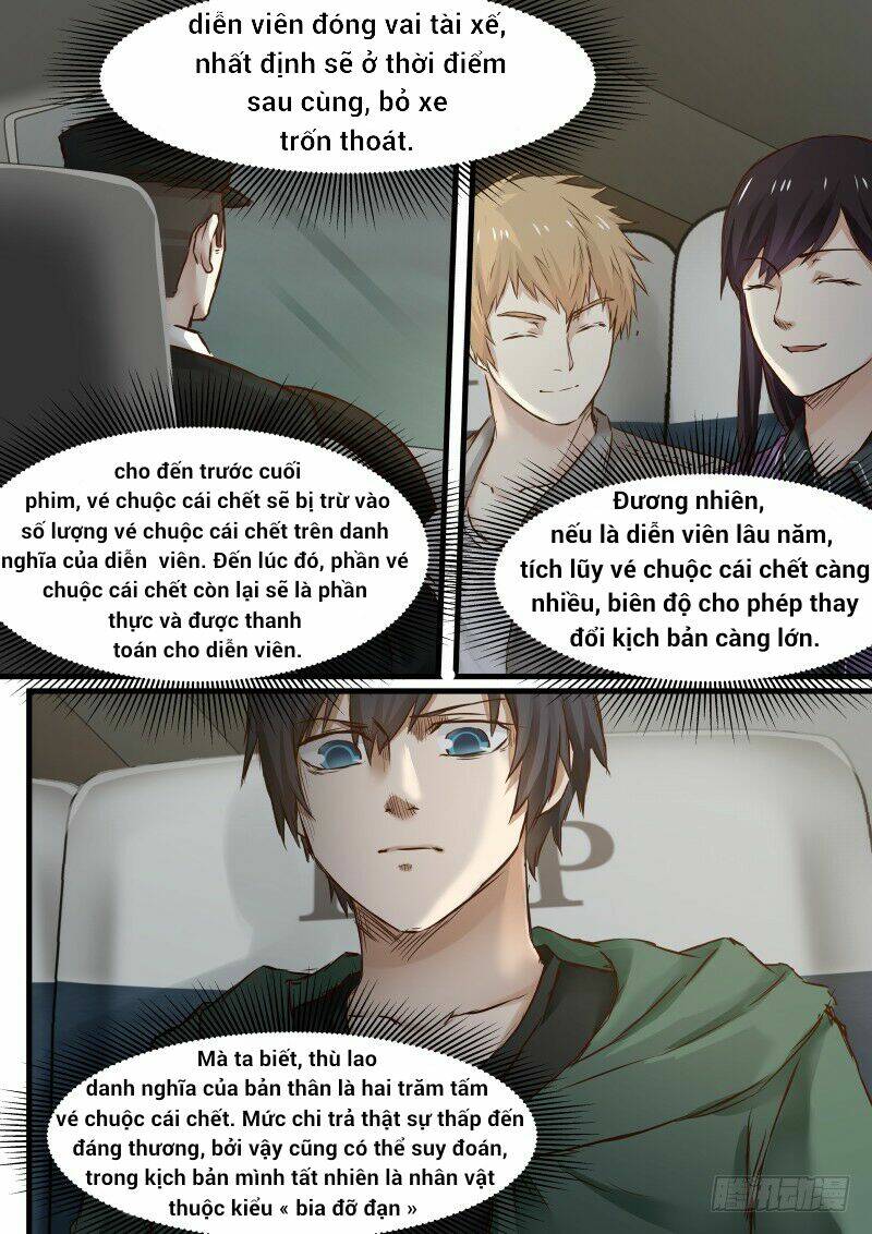 rạp chiếu phim địa ngục chapter 3 7