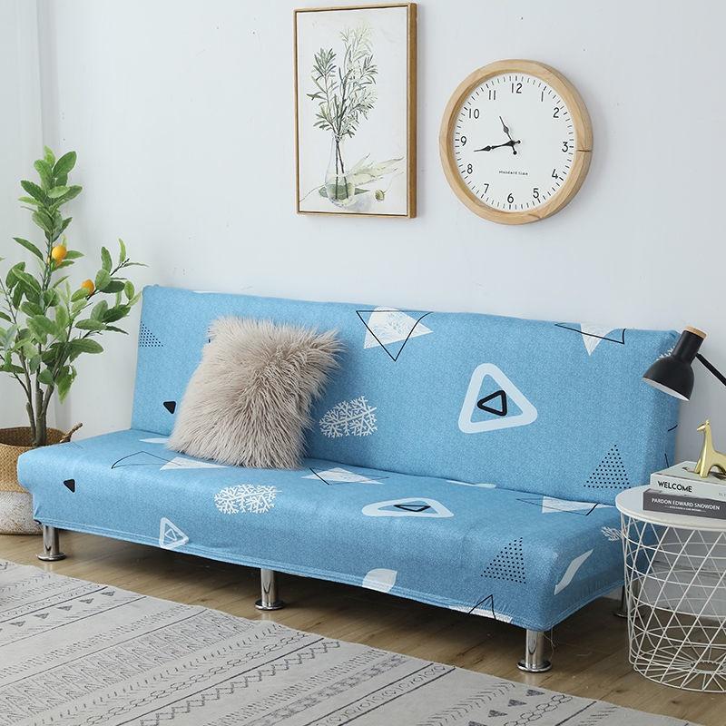Vỏ Bọc Ghế Sofa Co Giãn Tốt Không Tay Tiện Dụng