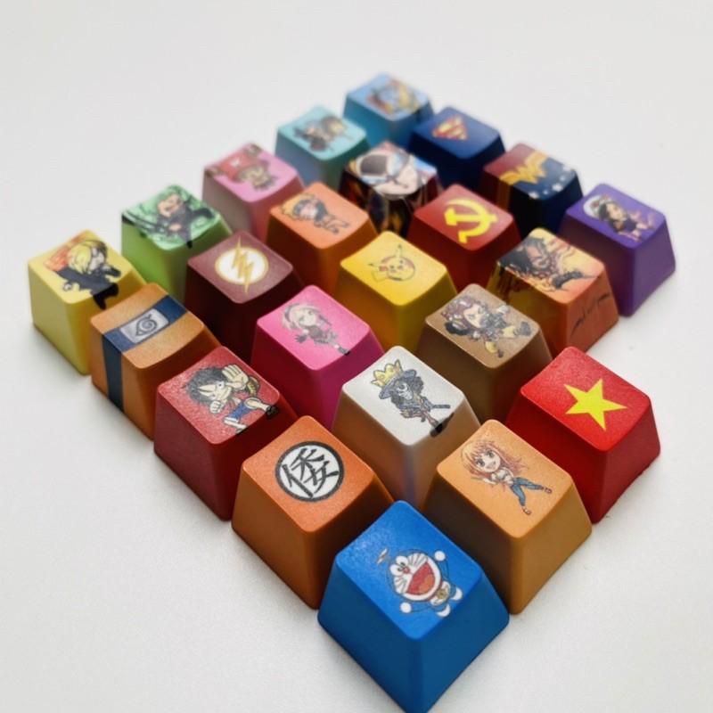 KEYCAP LẺ CHUYÊN DÙNG CHO BÀN PHÍM CƠ