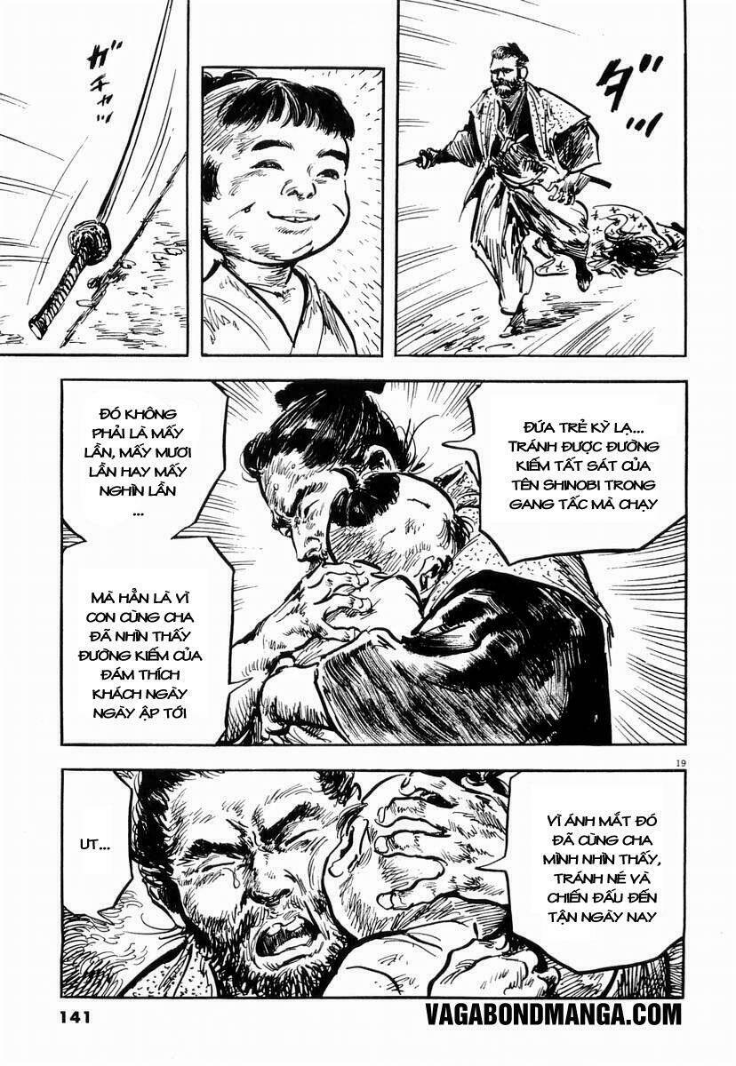 tân sói mang con chapter 7 20