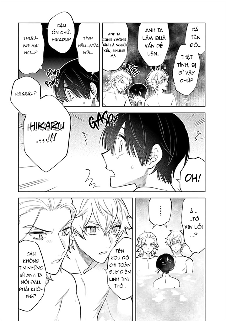 lý do cặp song sinh yêu tôi chapter 10 8