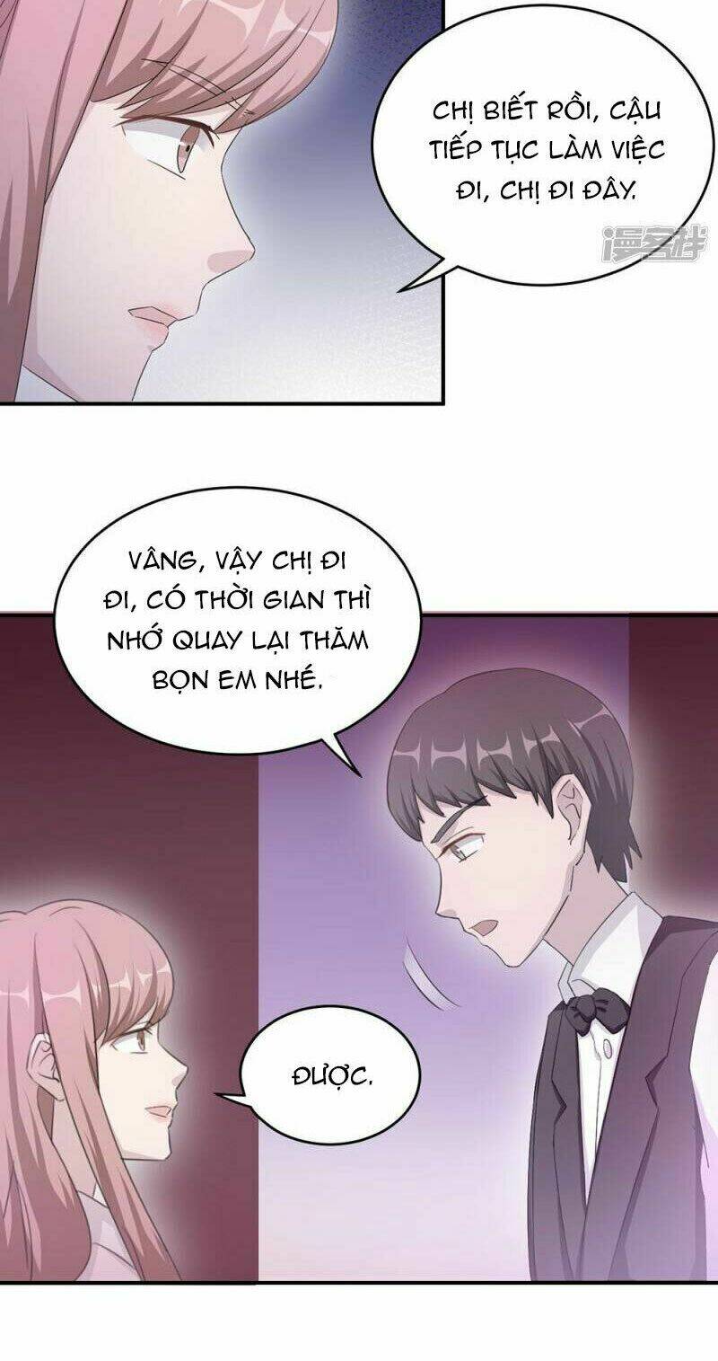 mạc thiếu bức hôn: vợ mới khó chống đỡ chapter 53 11