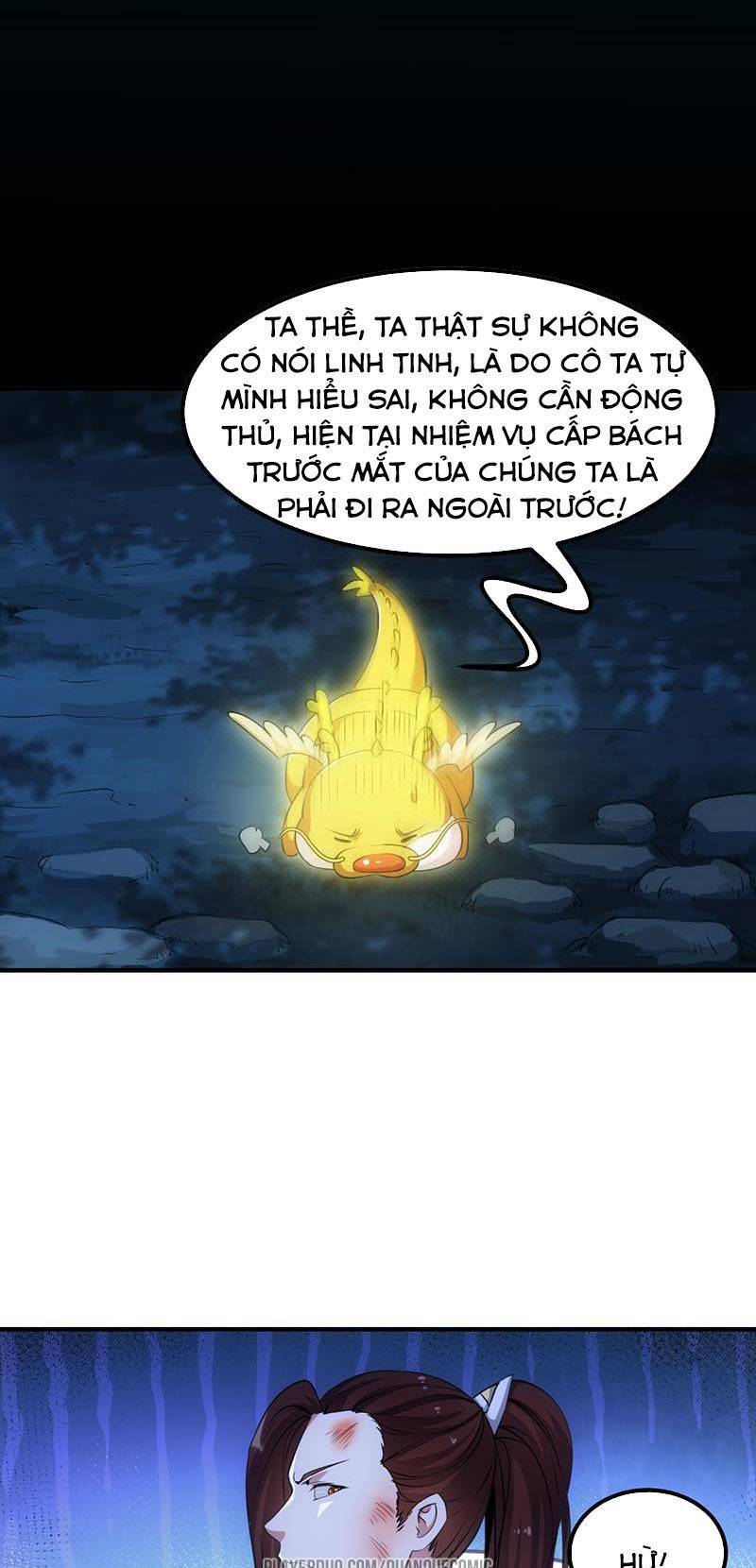 hệ thống thần long nghịch thiên chapter 11 1