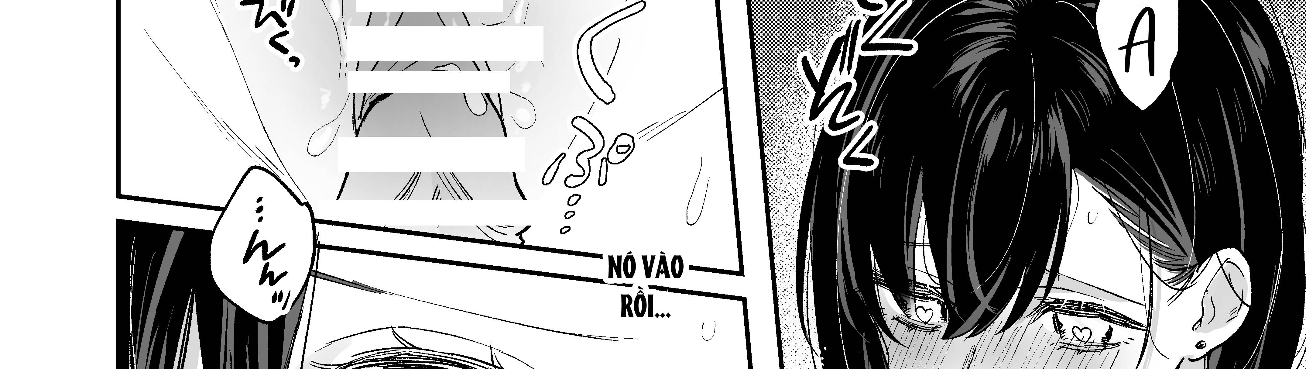 [21+] ao no shizuku ~ bất ngờ có bạn trai là kẻ đào hoa chapter 2.1 41