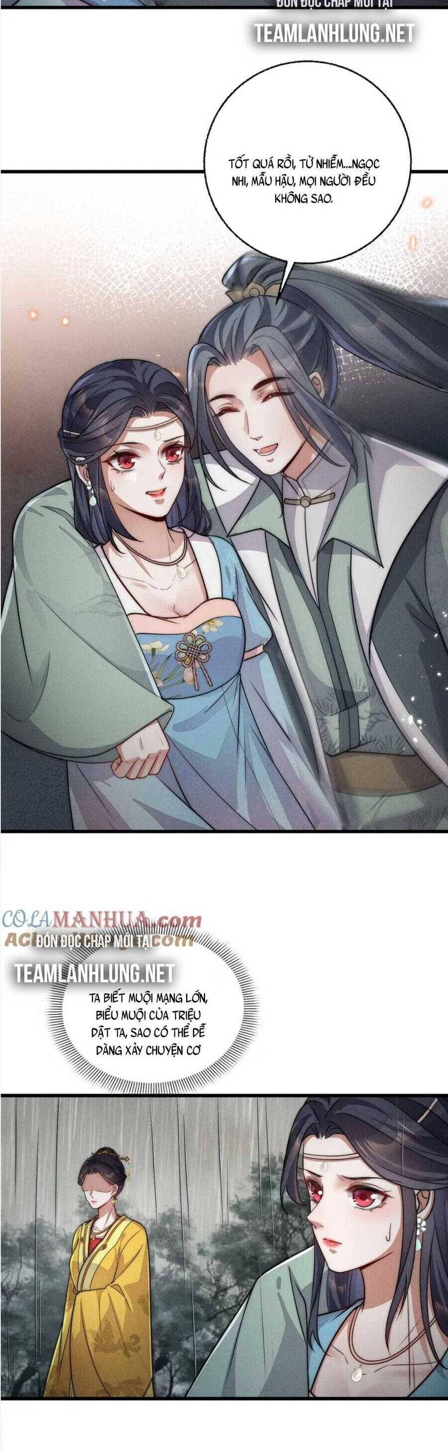 tái sinh trở lại : ta trở thành độc y thái tử phi chapter 36 19