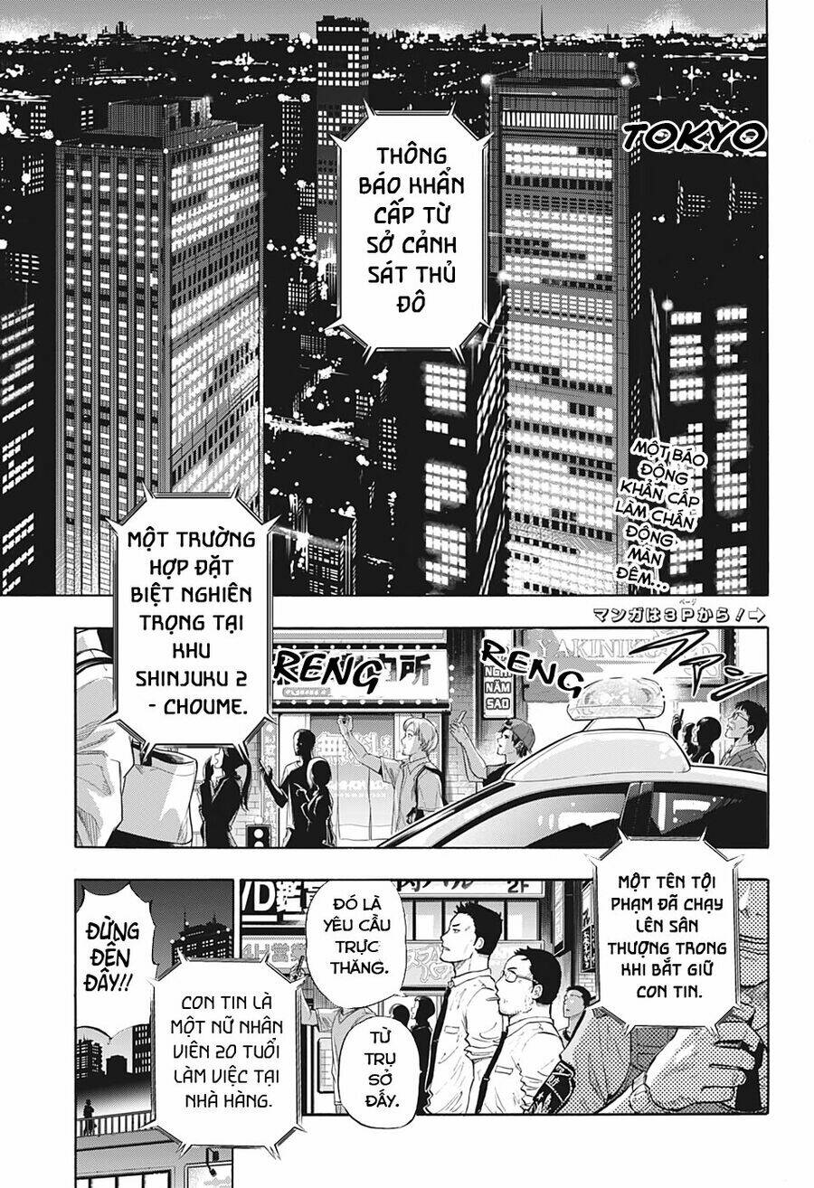 hard-boiled cop and dolphin chapter 1 6