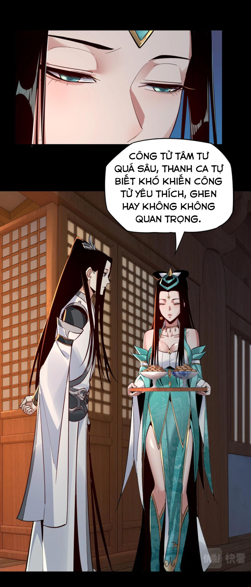 ta thiên mệnh đại phản phái [truyện chữ] chapter 11 23