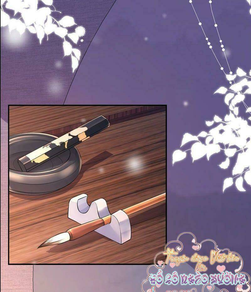 quận chúa vững vàng, thiết lập nhân vật không thể vỡ chapter 12 5