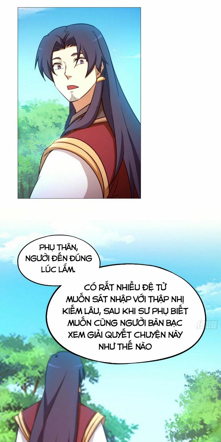 vạn cổ kiếm thần chapter 135 11