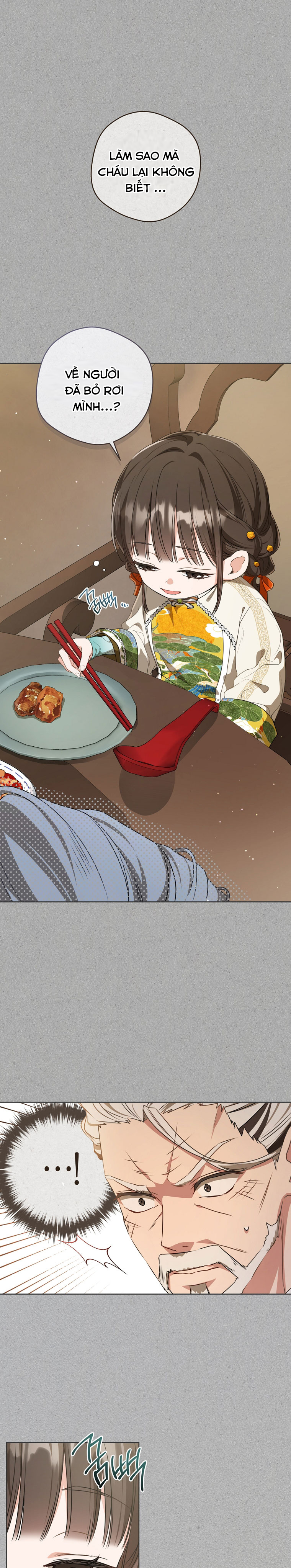 trở thành cô cháu gái bị khinh miệt của nhà quyền quý chapter 17 17