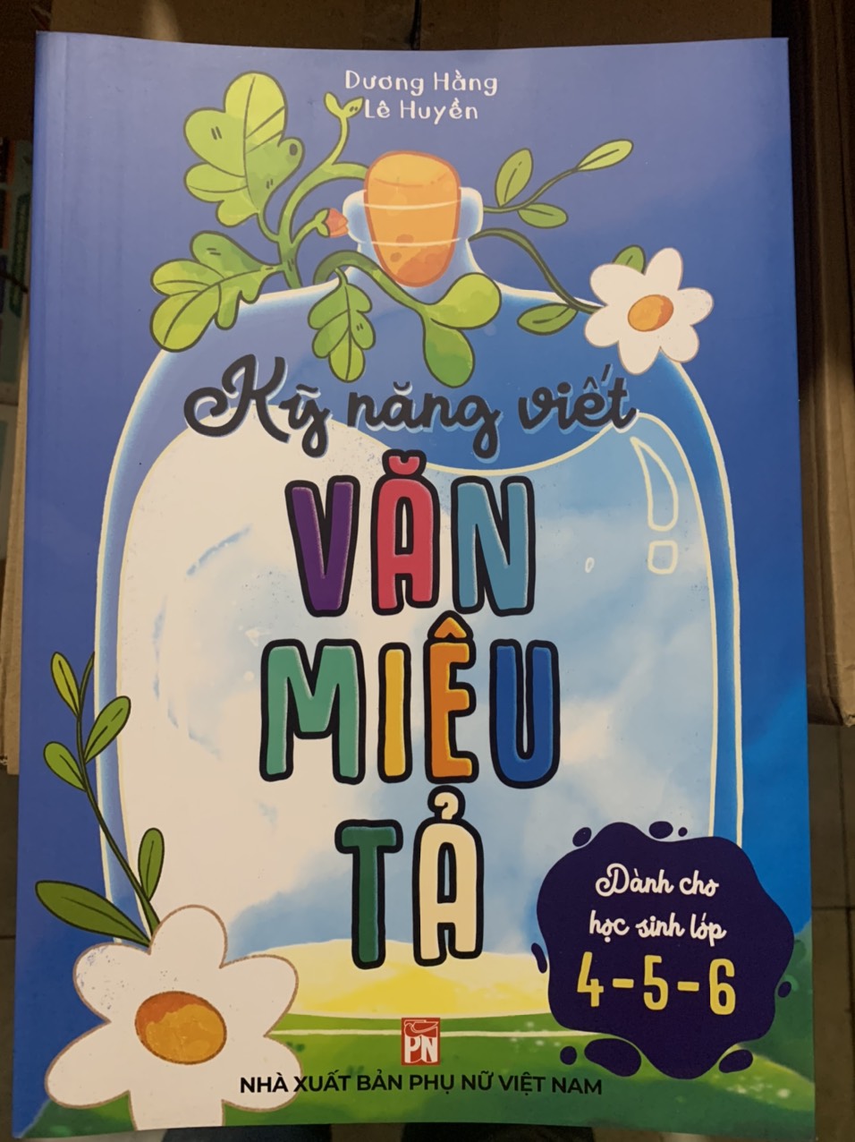 Kỹ năng viết văn miêu tả