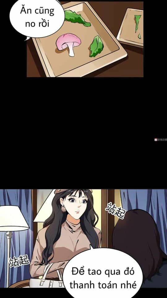 giày thủy tinh chapter 33.5 11