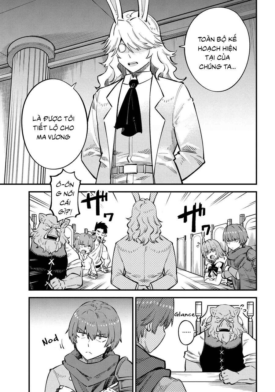 Healer báo thù chapter 43.5 5