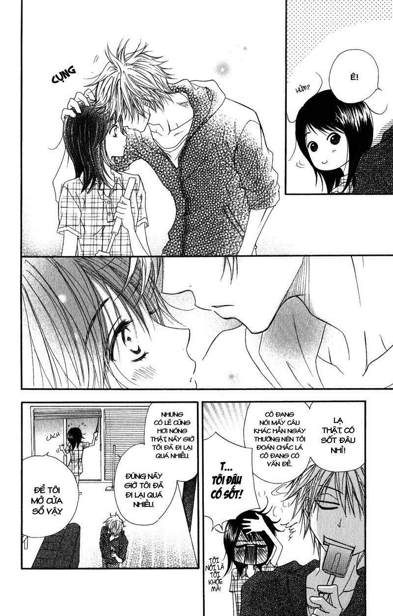 điện kích daisy chapter 11 36