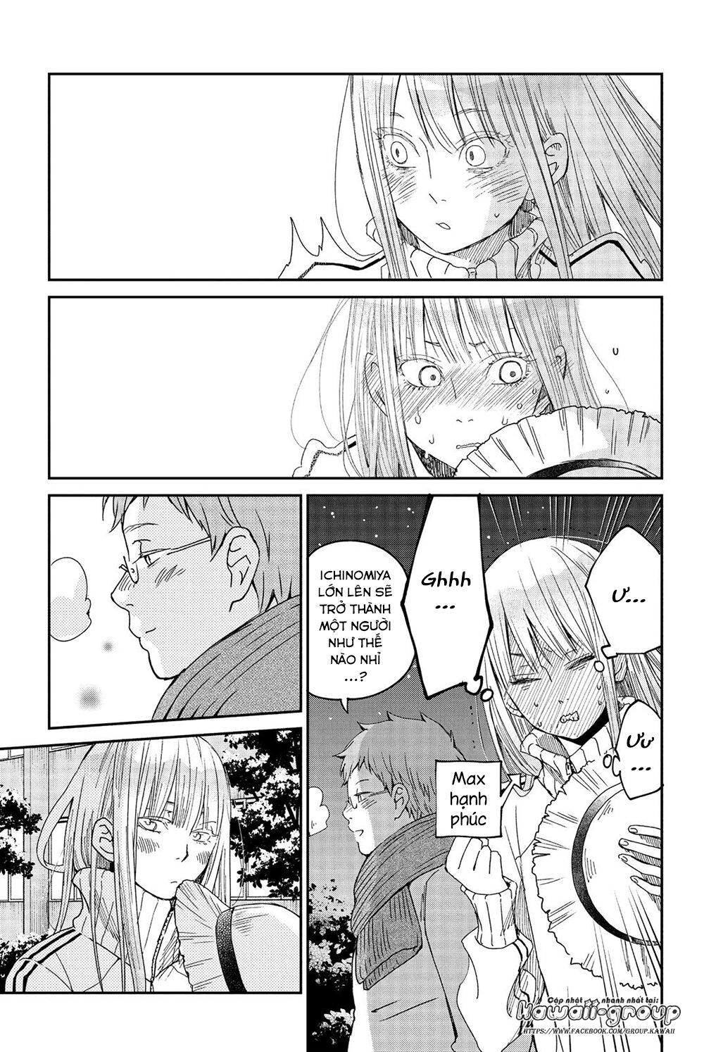 an important talk between you and me chapter 25 26