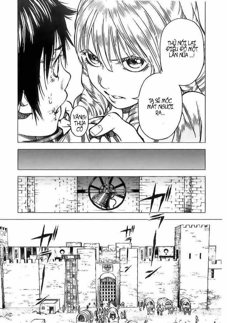 kiba no tabishounin - the arms peddler chapter 8 14