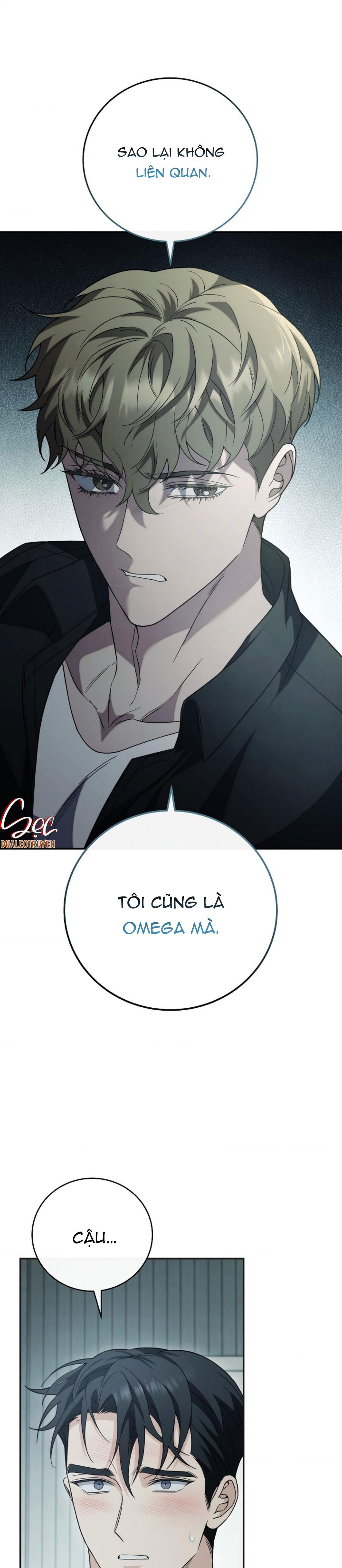 (abo)mối quan hệ không hoàn chỉnh chapter 21 1