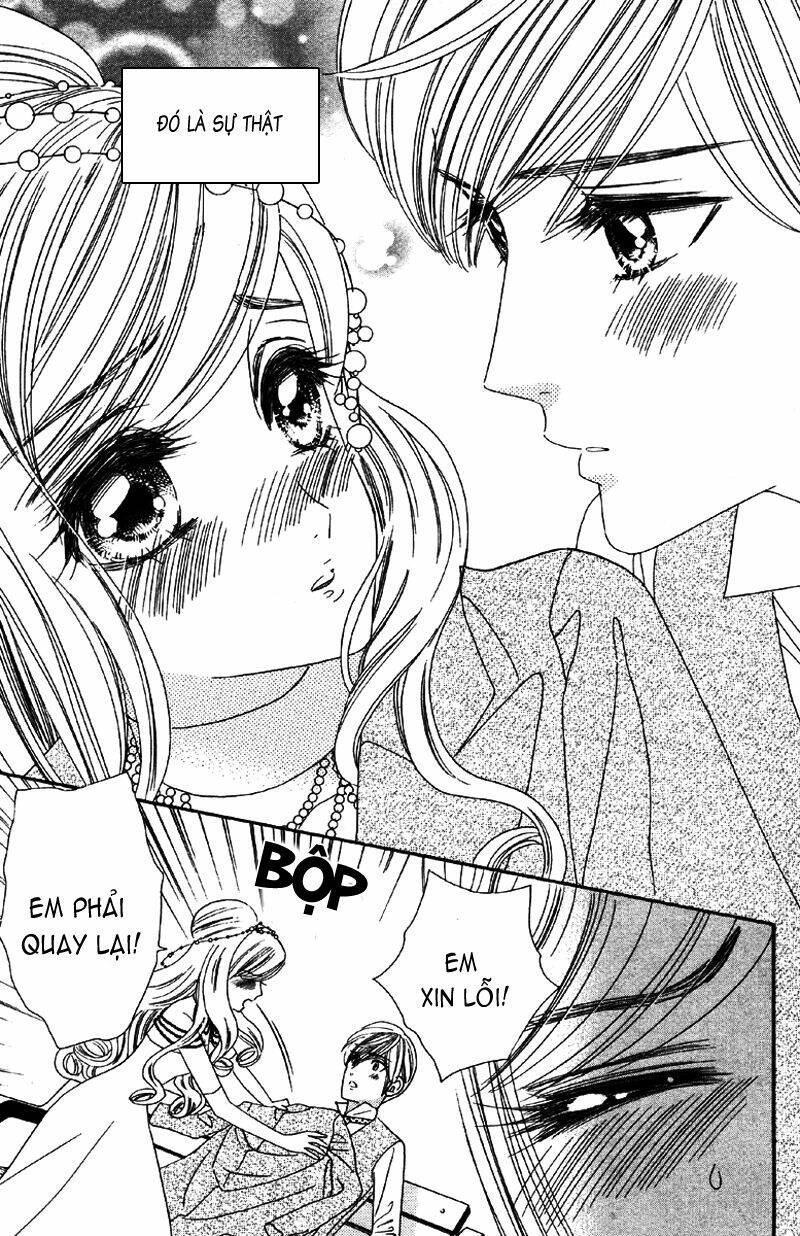 hoa hồng đỏ chapter 9 13