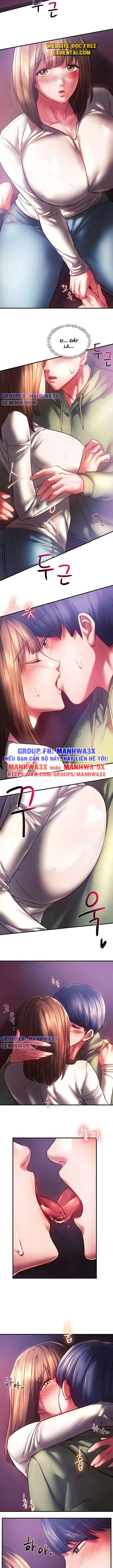 gái xinh cùng lớp chapter 7 12