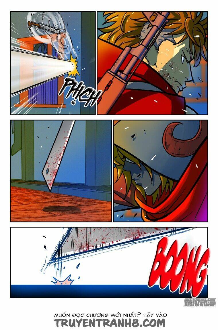 ứng dụng anh hùng chapter 30 4