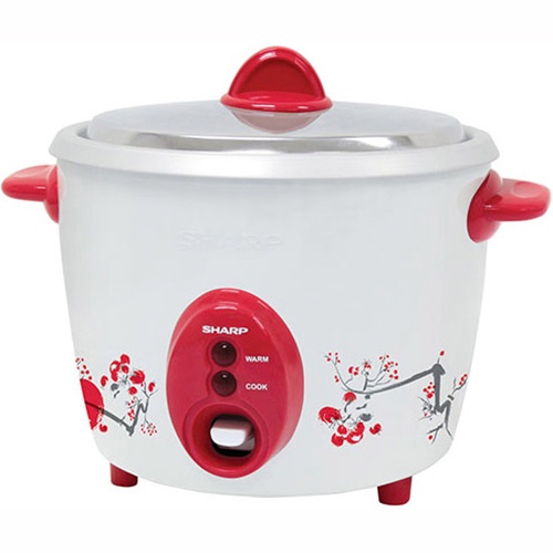 Nồi cơm nắp rời Sharp KSH-D06V - HÀNG CHÍNH HÃNG