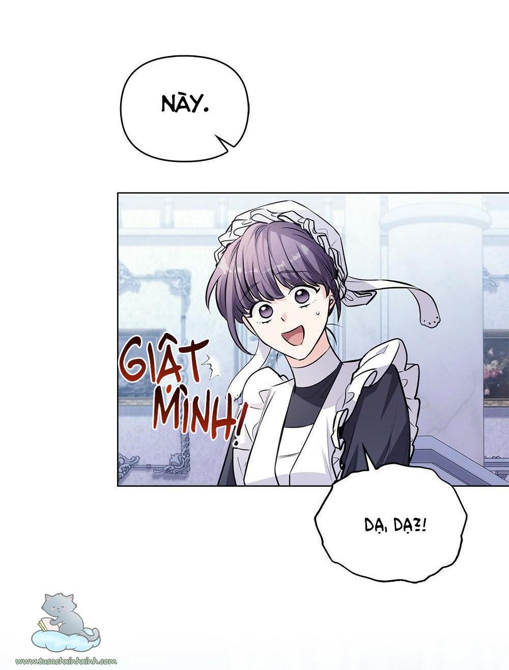 kiên nhẫn chút nào, đại công tước chapter 24 51