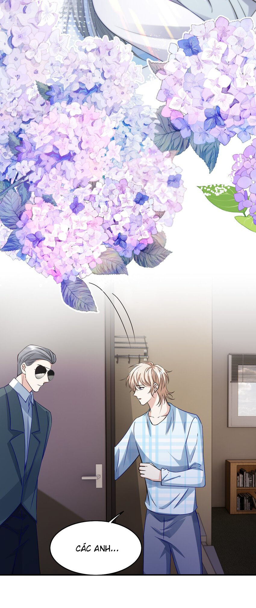 chiến lược tẩy trắng của phản diện chapter 58 43