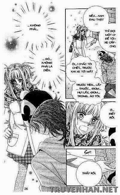 viên đạn tình yêu chapter 1 26