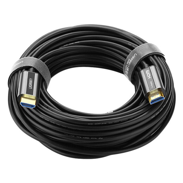 HDMI 2.0 Zinc alloy Optical Fiber Ugreen Cable - Hàng Chính Hãng