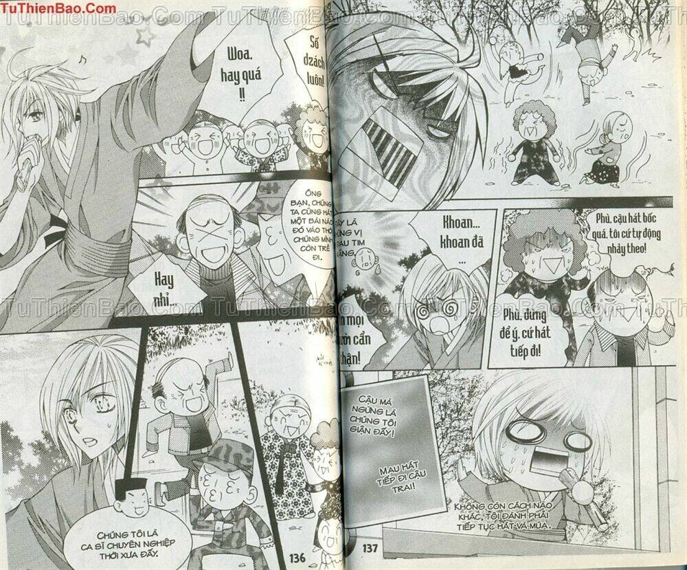 dự án siêu sao chapter 5 69