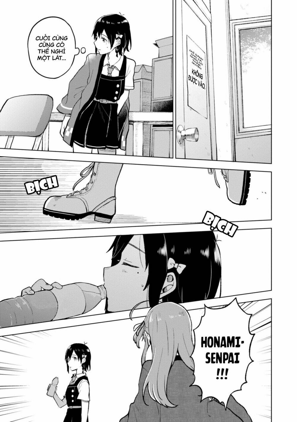 a tropical fish yearn for snow chapter 4 31