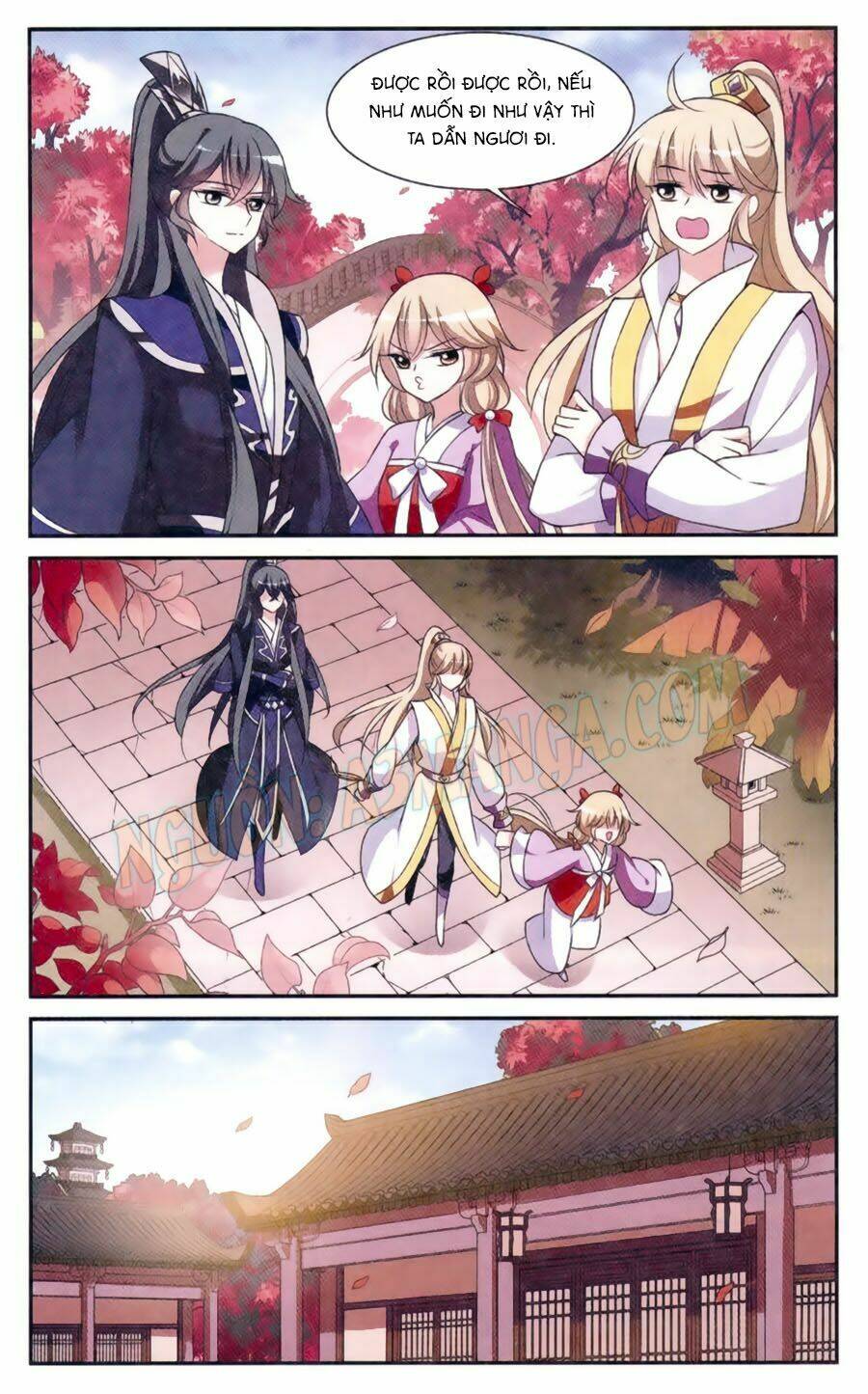 toàn cơ từ chapter 9.2 8