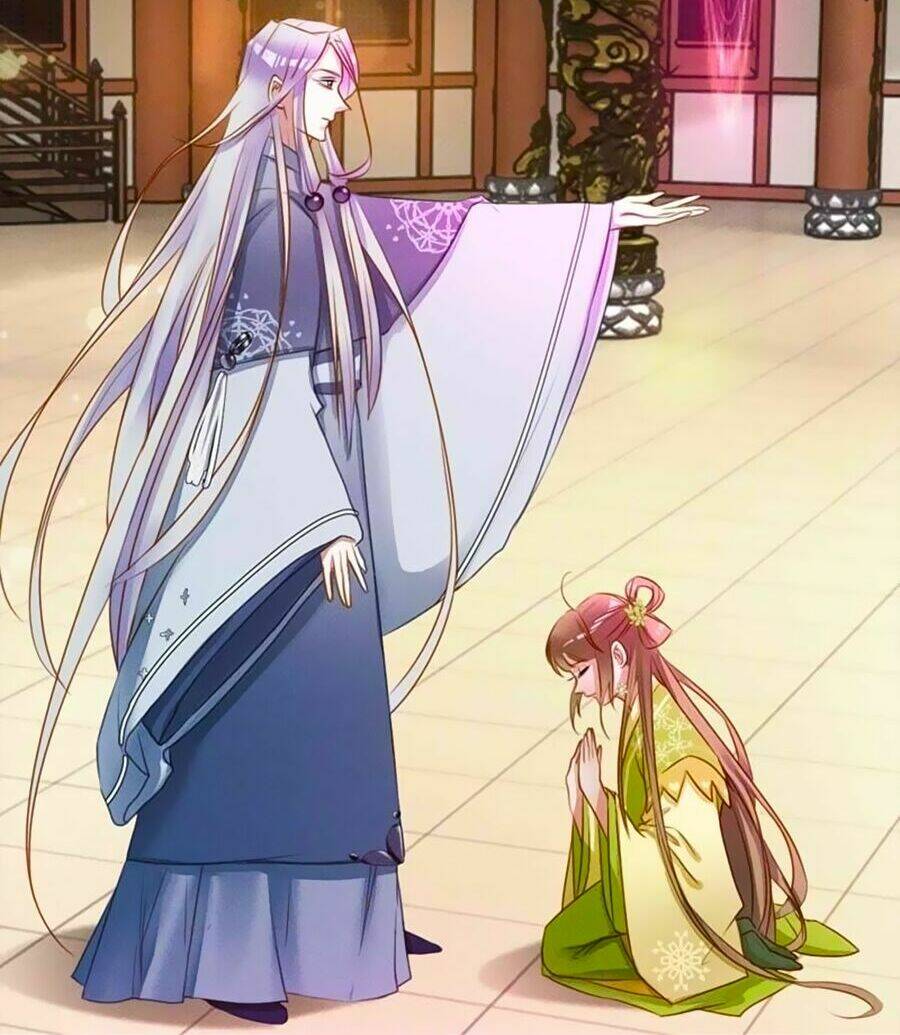 thần nữ thái năng liêu chapter 6 19