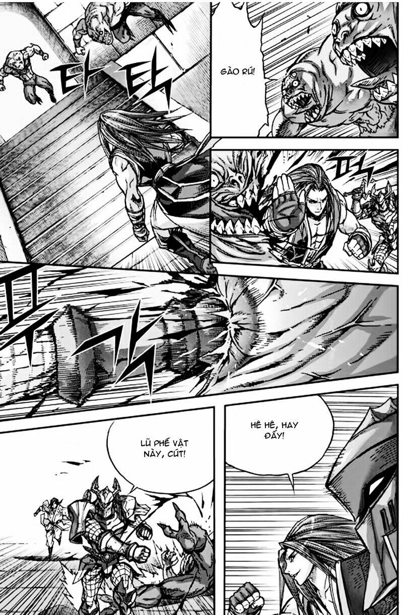 diêm đế ii chapter 50.4 21