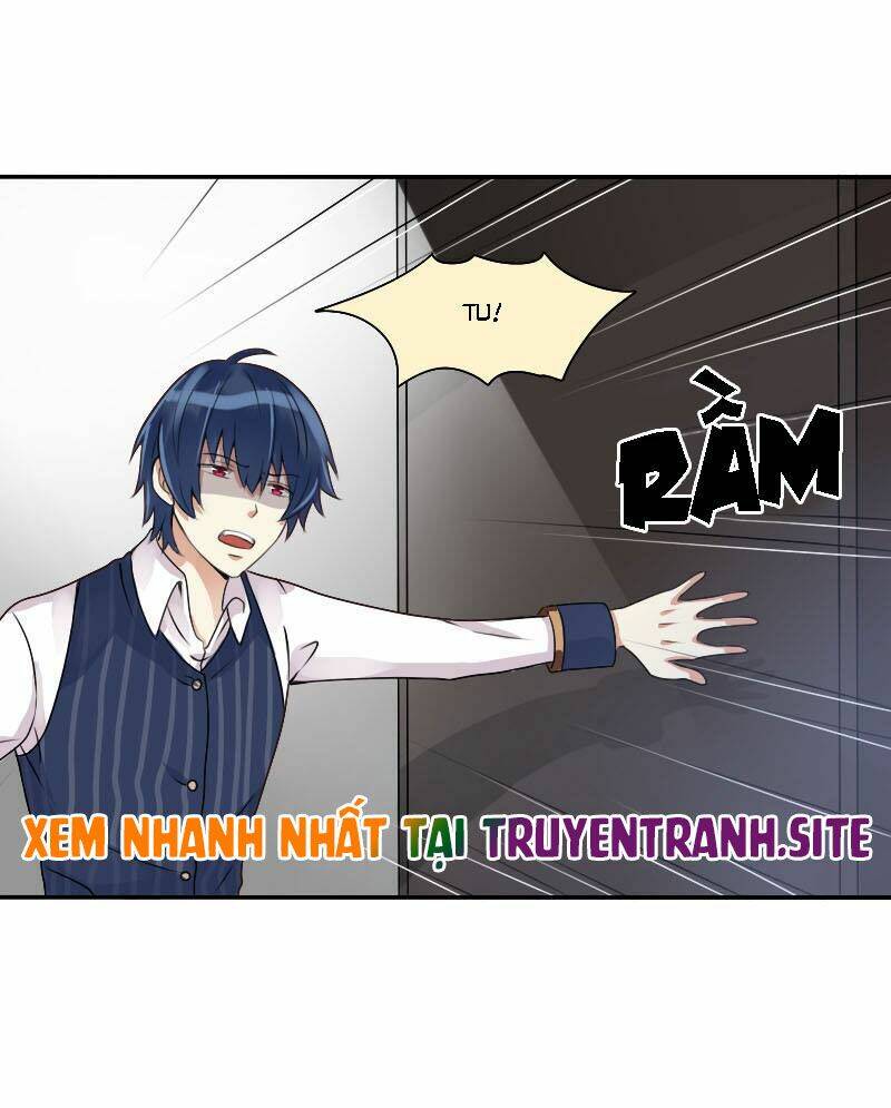 chào mừng đến với học viện yêu quái chapter 11 8