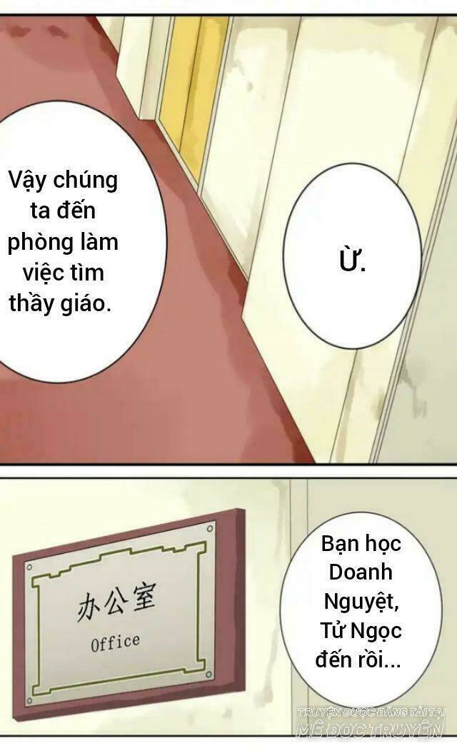 hoàng tử cải trang chú hề chapter 6 41