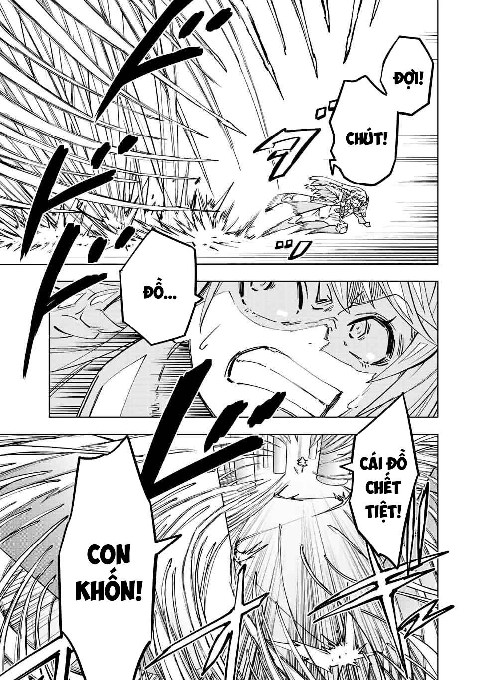 Bị Phản Bội Bởi Đồng Đội Và Sở Hữu [Gacha Không Giới Hạn] Lv.9999 chapter 37 4