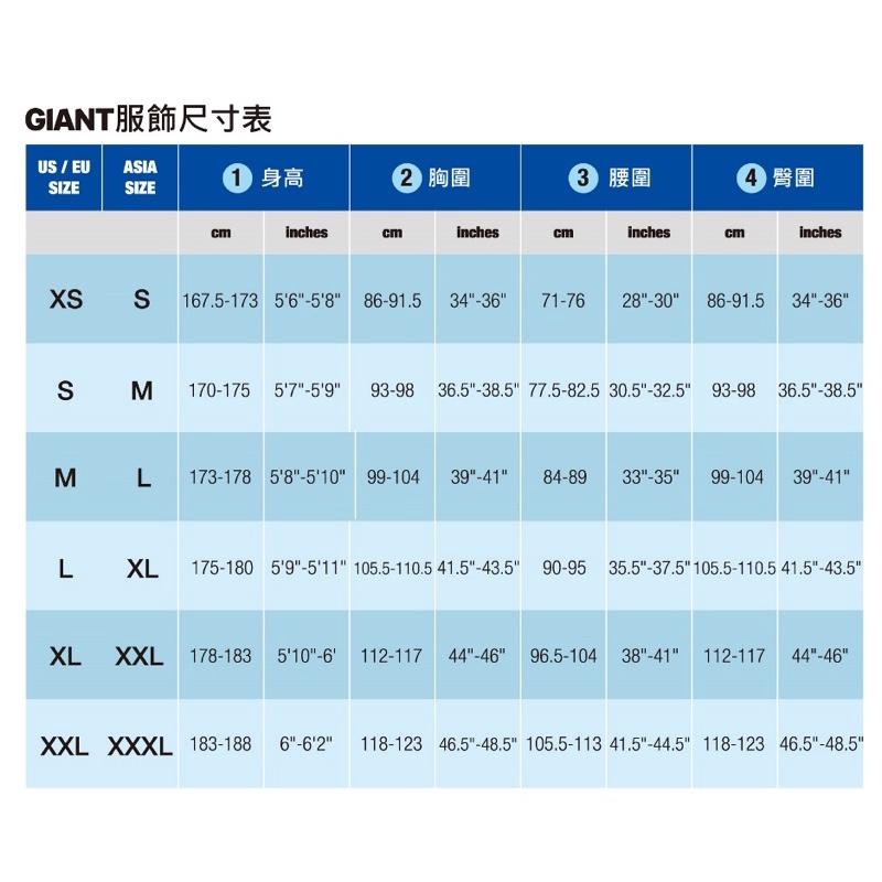 Quần đạp xe GIANT RACE DAY