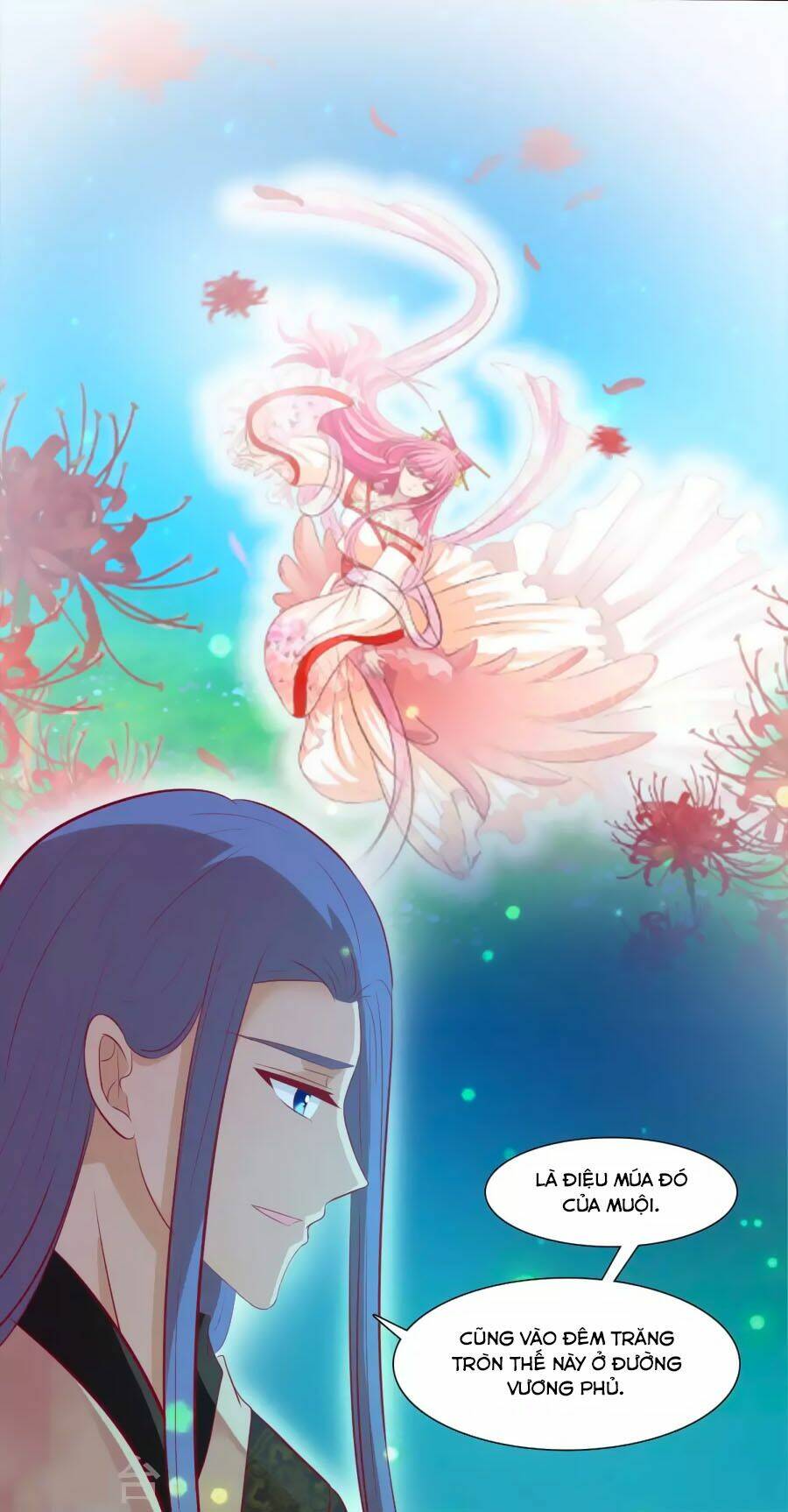 thỏ yêu tiểu vương phi chapter 37 5