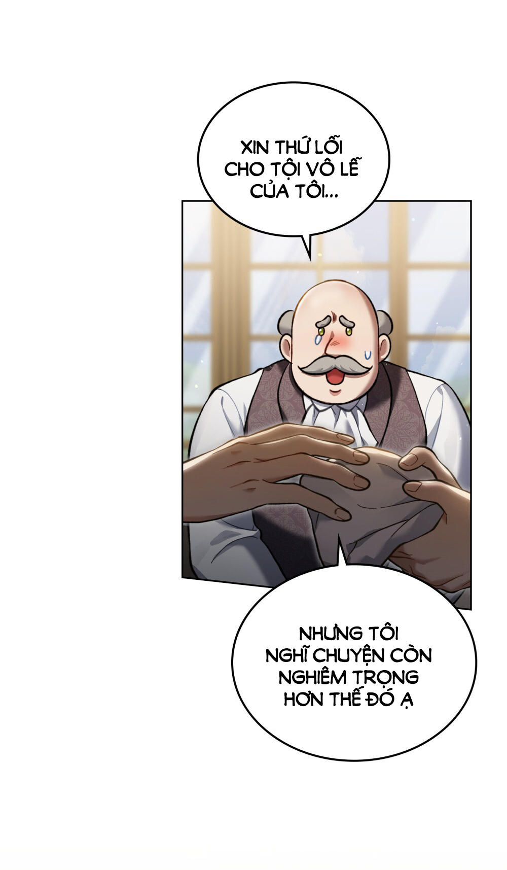 Cách Sống Như Một Hoàng Tử Nước Đối Địch chapter 8.1 - Trang 6
