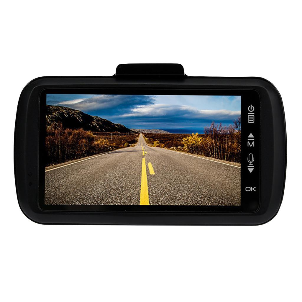 LCD Camera Car DVR Cam Video