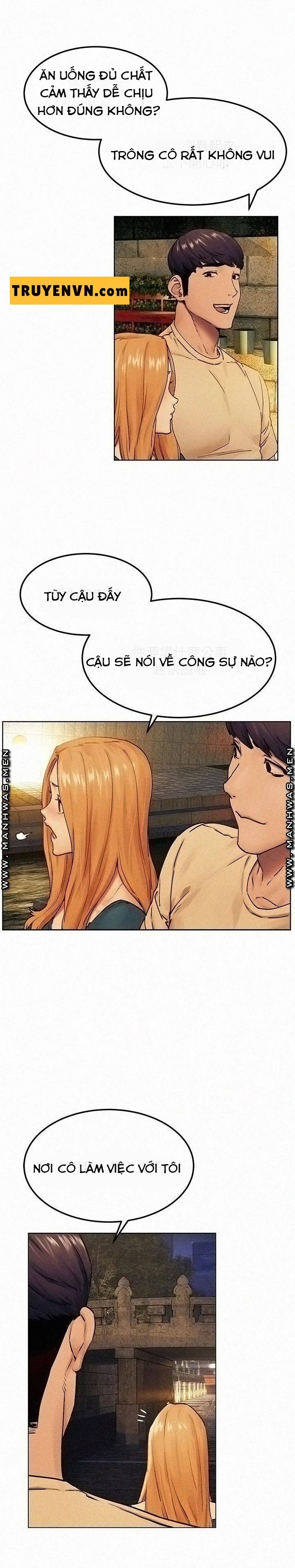 cuộc chiến thầm lặng chapter 210 21