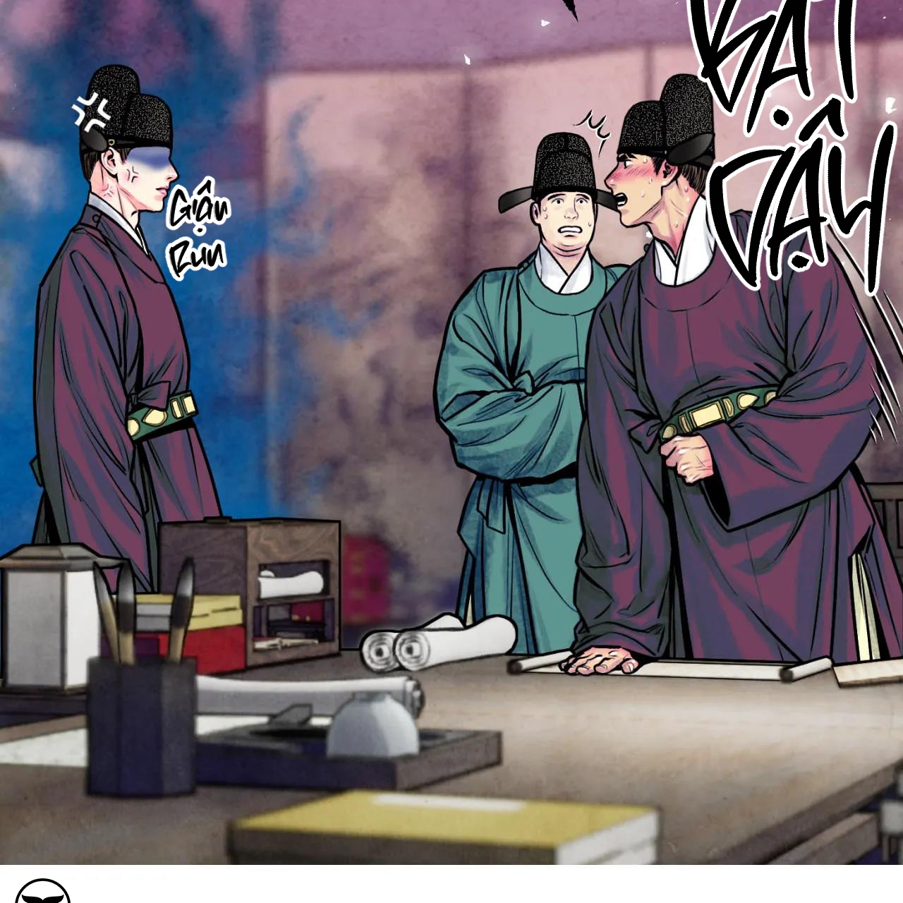 phò mã quan phu chapter 8 81