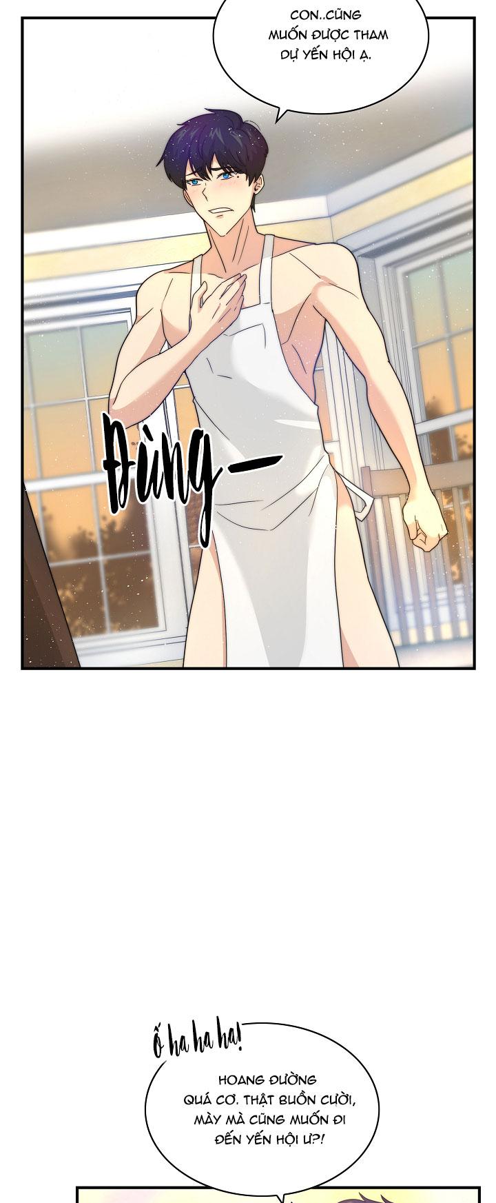 lọ lem phiên bản bl chapter 3 33