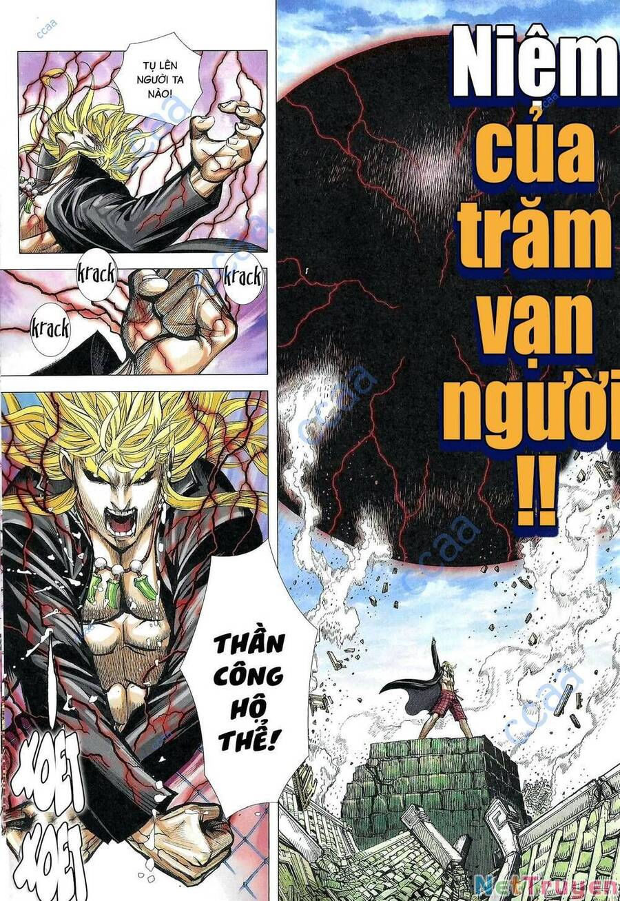 đại viên hồn - tây du tiền truyện chapter 60 20