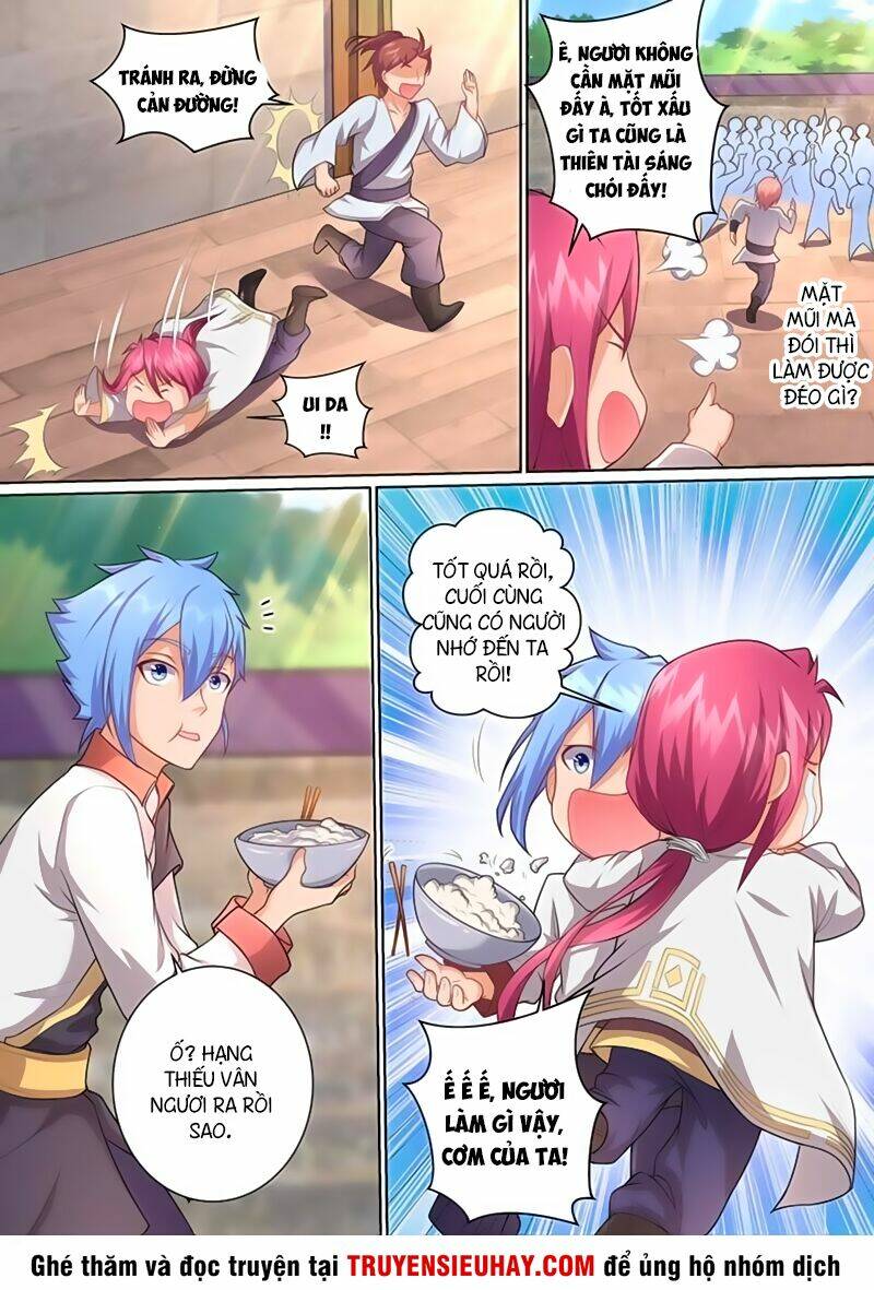 ta là bá vương chapter 16 8