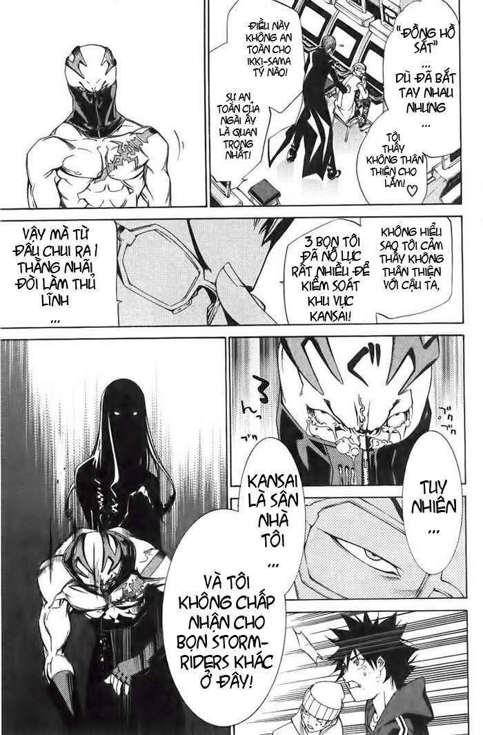 air gear chapter 96 17