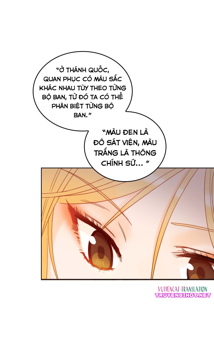 Khế Ước Hậu Cung Chapter 6 - Trang 2